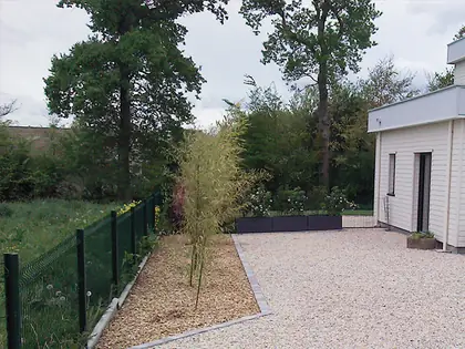 Allée / cours
