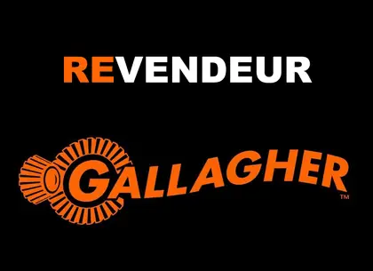 Revendeur Gallagher
