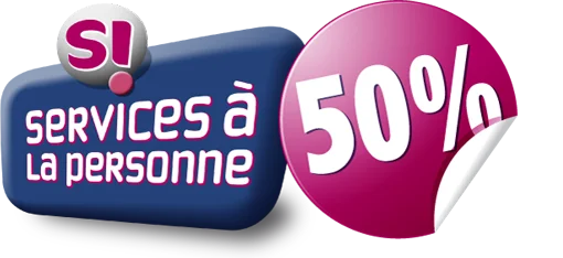 Service à la personne : 50 % de réduction ou crédit d’impôt